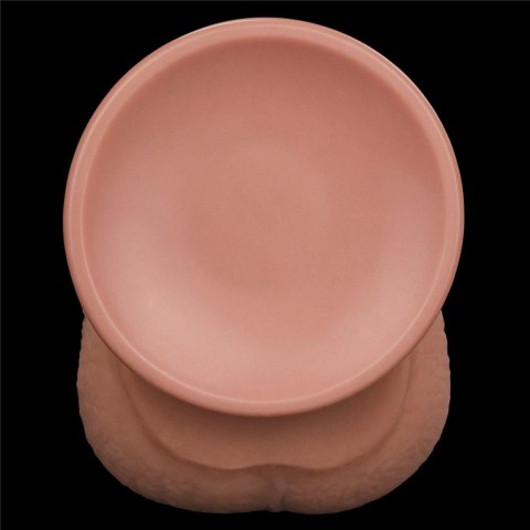 13.5'' King Sized Sliding Skin Dual Layer Dong 13.5'' King Sized Sliding Skin Dual Layer Dong