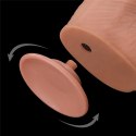 13.5'' King Sized Sliding Skin Dual Layer Dong 13.5'' King Sized Sliding Skin Dual Layer Dong