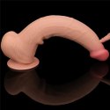 13.5'' King Sized Sliding Skin Dual Layer Dong 13.5'' King Sized Sliding Skin Dual Layer Dong