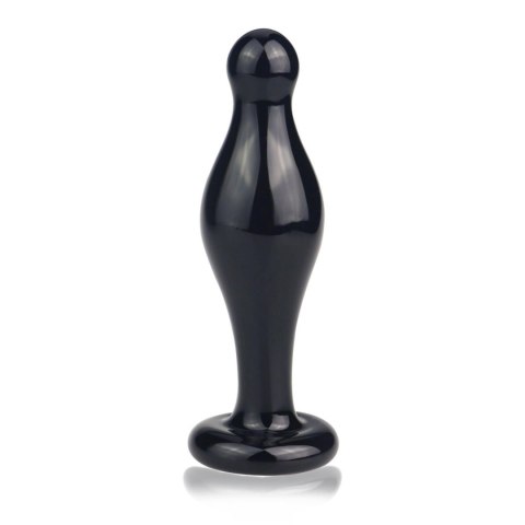4.5"" Glass Romance Black 4.5"" Glass Romance Black