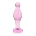 4.5"" Glass Romance Pink 4.5"" Glass Romance Pink