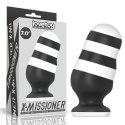 7.0"""" X-Missioner Butt Plug 7.0"""" X-Missioner Butt Plug