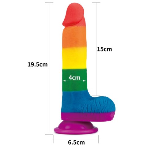 7.5'' Prider Dildo 7.5'' Prider Dildo