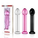 7"" Glass Romance Black 7"" Glass Romance Black