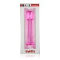 7"" Glass Romance Pink 7"" Glass Romance Pink