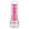 8.5'' Lumino Play Masturbator - Pink Glow 8.5'' Lumino Play Masturbator - Pink Glow