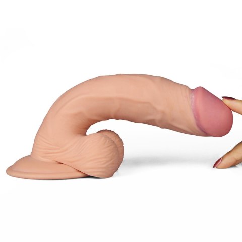 9"" The Ultra Soft Dude Vibrating 9"" The Ultra Soft Dude Vibrating