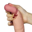 9"" The Ultra Soft Dude Vibrating 9"" The Ultra Soft Dude Vibrating
