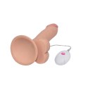 9"" The Ultra Soft Dude Vibrating 9"" The Ultra Soft Dude Vibrating