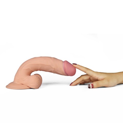 9"" The Ultra Soft Dude Vibrating 9"" The Ultra Soft Dude Vibrating