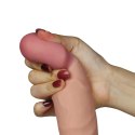 9"" The Ultra Soft Dude Vibrating 9"" The Ultra Soft Dude Vibrating