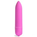 X-Basic Bullet Long 10 speeds Pink X-Basic Bullet Long 10 speeds Pink