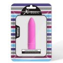 X-Basic Bullet Long 10 speeds Pink X-Basic Bullet Long 10 speeds Pink