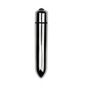 X-Basic Bullet Long 10 speeds Silver X-Basic Bullet Long 10 speeds Silver