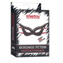 Bondage Fetish Masquerade Mask Bondage Fetish Masquerade Mask