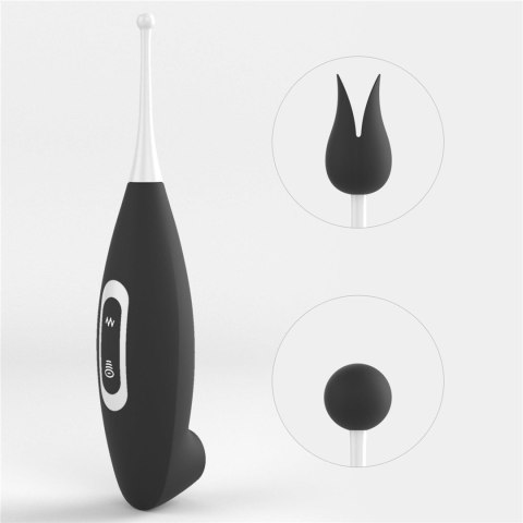 IJOY Rechargeable Clit Pro Vibrator IJOY Rechargeable Clit Pro Vibrator