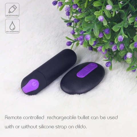 Rechargeable IJOY Strapless Strap on Rechargeable IJOY Strapless Strap on