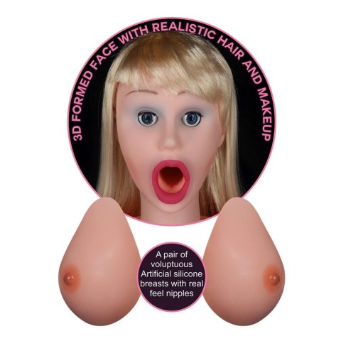 Silicone Boobie Super Love Doll Silicone Boobie Super Love Doll