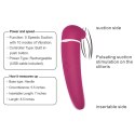 Toyz4Partner Premium Stimulator Pink Toyz4Partner Premium Stimulator Pink