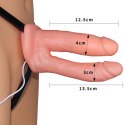 Unisex Hollow Strap On
Vibrating Unisex Hollow Strap On
Vibrating