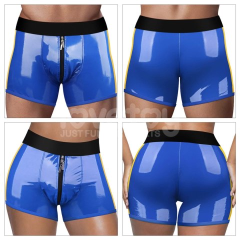 Chic Strap-On shorts (28 - 31 inch waist) Blue Chic Strap-On shorts (28 - 31 inch waist) Blue