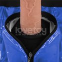 Chic Strap-On shorts (36 - 39 inch waist) Blue
