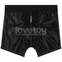 Chic Strap-On shorts (40 - 43 inch waist) Black