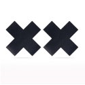 Cross Pattern Nipple Pasties (2 Pack) Cross Pattern Nipple Pasties (2 Pack)