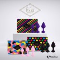 FeelzToys - Bibi Butt Plug Set 3 pcs Purple FeelzToys - Bibi Butt Plug Set 3 pcs Purple