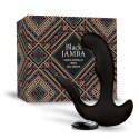 FeelzToys - Black Jamba Anal Vibrator FeelzToys - Black Jamba Anal Vibrator