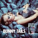FeelzToys - Bunny Tails Butt Plug Purple FeelzToys - Bunny Tails Butt Plug Purple