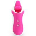 FeelzToys - Clitella Oral Clitoral Stimulator Pink FeelzToys - Clitella Oral Clitoral Stimulator Pink