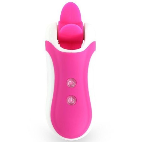 FeelzToys - Clitella Oral Clitoral Stimulator Pink FeelzToys - Clitella Oral Clitoral Stimulator Pink