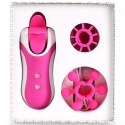FeelzToys - Clitella Oral Clitoral Stimulator Pink FeelzToys - Clitella Oral Clitoral Stimulator Pink