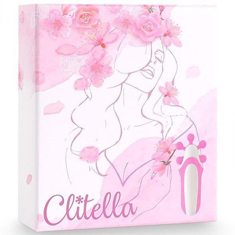 FeelzToys - Clitella Oral Clitoral Stimulator Pink FeelzToys - Clitella Oral Clitoral Stimulator Pink