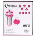 FeelzToys - Clitella Oral Clitoral Stimulator Pink FeelzToys - Clitella Oral Clitoral Stimulator Pink