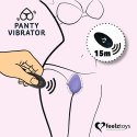 FeelzToys - Panty Vibe Remote Controlled Vibrator Black FeelzToys - Panty Vibe Remote Controlled Vibrator Black
