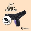 FeelzToys - Panty Vibe Remote Controlled Vibrator Black FeelzToys - Panty Vibe Remote Controlled Vibrator Black