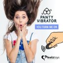 FeelzToys - Panty Vibe Remote Controlled Vibrator Black FeelzToys - Panty Vibe Remote Controlled Vibrator Black