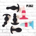 FeelzToys - Plugz Butt Plug Black Nr. 4 FeelzToys - Plugz Butt Plug Black Nr. 4