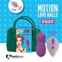 FeelzToys - Remote Controlled Motion Love Balls Foxy FeelzToys - Remote Controlled Motion Love Balls Foxy