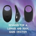 FeelzToys - Thor Cockring Black FeelzToys - Thor Cockring Black