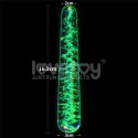 Glow-in-the-dark Twilight Gleam Glass Dildo Glow-in-the-dark Twilight Gleam Glass Dildo