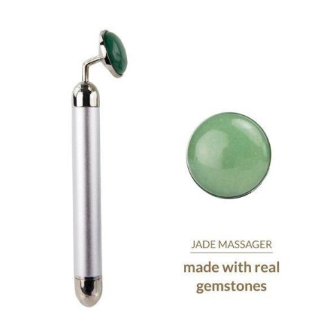 La Gemmes - Lay-On Vibrator Jade La Gemmes - Lay-On Vibrator Jade