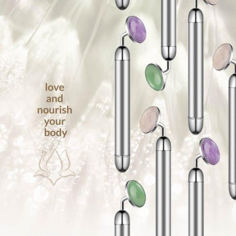 La Gemmes - Lay-On Vibrator Jade La Gemmes - Lay-On Vibrator Jade