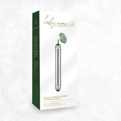 La Gemmes - Lay-On Vibrator Jade La Gemmes - Lay-On Vibrator Jade