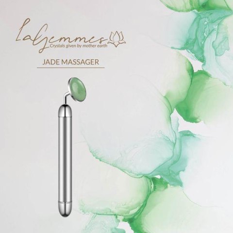 La Gemmes - Lay-On Vibrator Jade La Gemmes - Lay-On Vibrator Jade