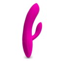 Laid - V.1 Silicone Rabbit Vibrator Pink Laid - V.1 Silicone Rabbit Vibrator Pink