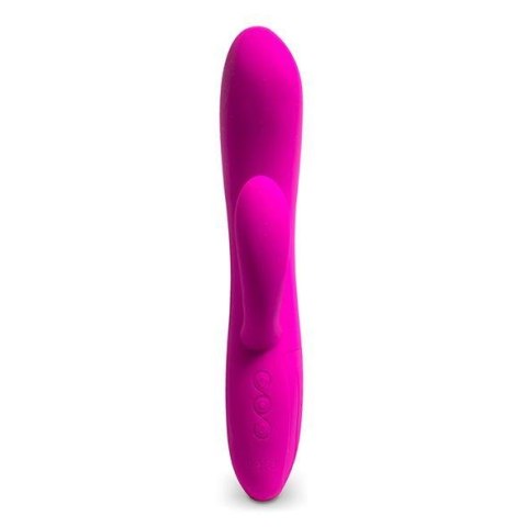 Laid - V.1 Silicone Rabbit Vibrator Pink Laid - V.1 Silicone Rabbit Vibrator Pink