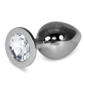 Large Silver Plug Large Silver Plug
